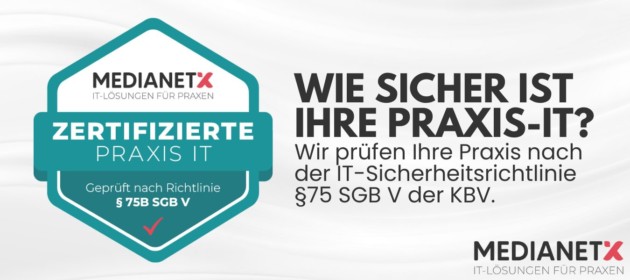 IT-Sicherheit medianetx